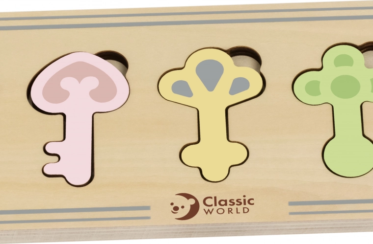 Ενίσχυση λεπτής κινητικότητας και συντονισμού