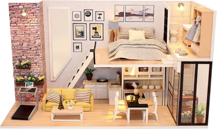 Ενσωματωμένος LED φωτισμός