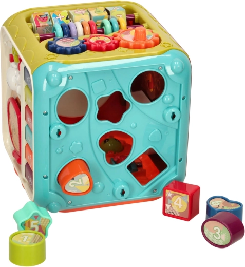 Ανάπτυξη λεπτής κινητικότητας και λογικής