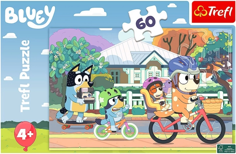 60 κομμάτια για παιδιά από 4 ετών