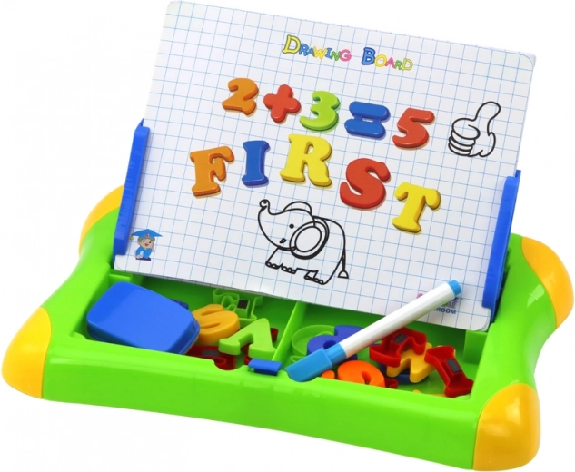 Διαδραστική μάθηση με μαγνήτες