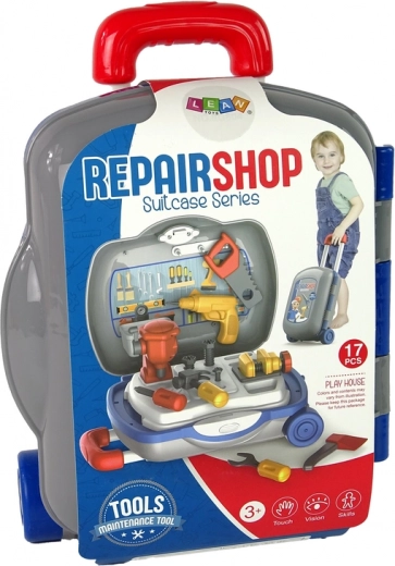 Σετ 17 τεμαχίων για ρεαλιστικό παιχνίδι