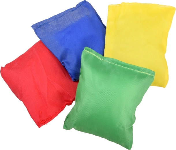 Μαξιλαράκια ρίψης για διασκεδαστικούς διαγωνισμούς