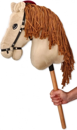 Μασίφ ξύλινη λαβή