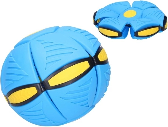 Μεταμόρφωση από δίσκο σε μπάλα