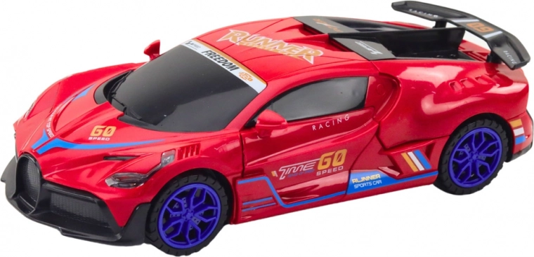 Αγωνιστική εμφάνιση που τραβάει τα βλέμματα