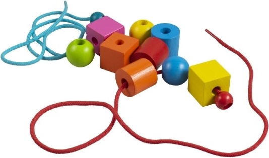 Πλήρες σετ με δύο κορδόνια