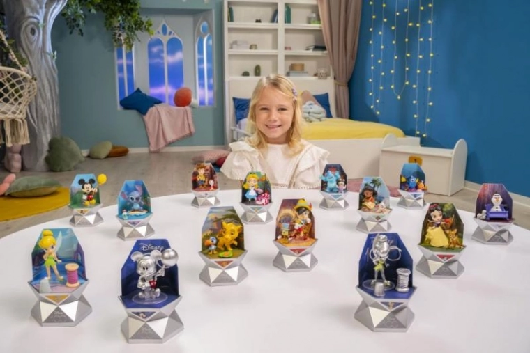Συλλογή αγαπημένων ηρώων DISNEY