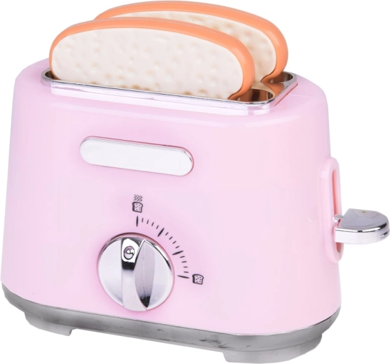 Ρετρό φρυγανιέρα για δύο φέτες