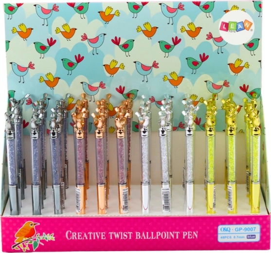 Στιλάτος συνδυασμός χρωμάτων και δώρο-συσκευασία