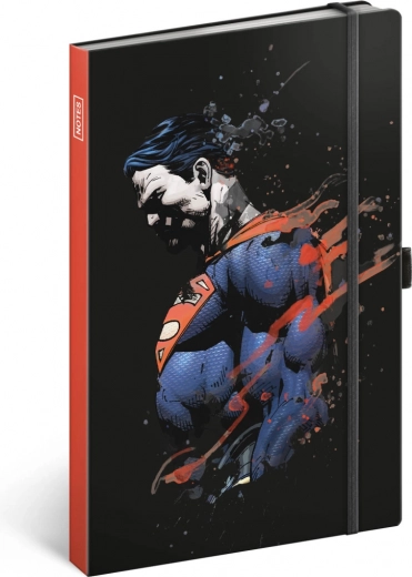 Εμβληματικό μοτίβο SUPERMAN για έμπνευση