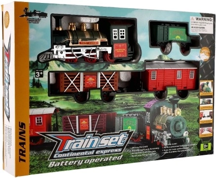 Πλήρως εξοπλισμένη διαδρομή