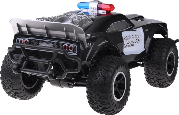 Ανθεκτικός αστυνομικός σχεδιασμός