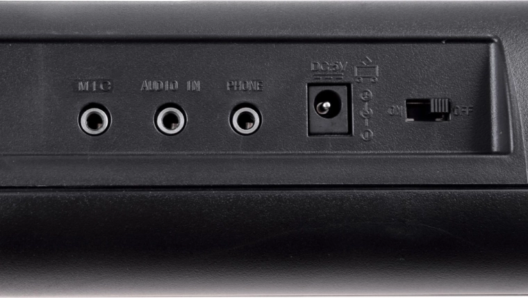 Πρακτική συνδεσιμότητα και τροφοδοσία USB