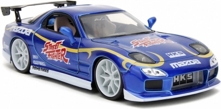 Πιστή ρέπλικα της θρυλικής Mazda RX-7 (1993)
