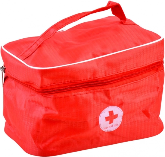 Πλούσιος εξοπλισμός σε πρακτικό φαρμακείο