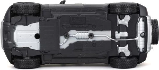 Μεταλλική κατασκευή και στιβαρή ποιότητα