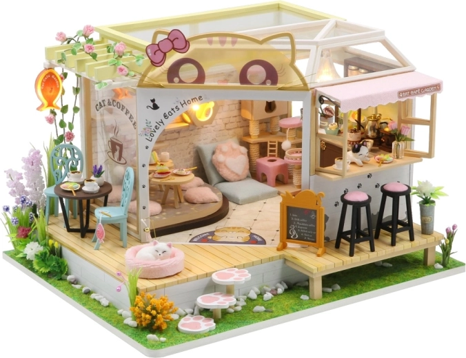 Φωτισμός LED για ζεστό βραδινό εφέ