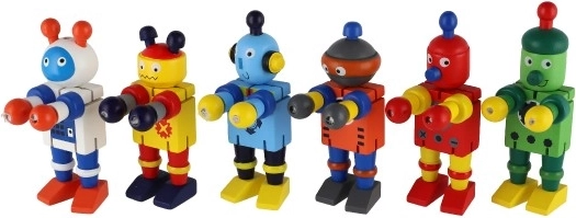 Χρωματικές παραλλαγές που αναπτύσσουν τις αισθήσεις