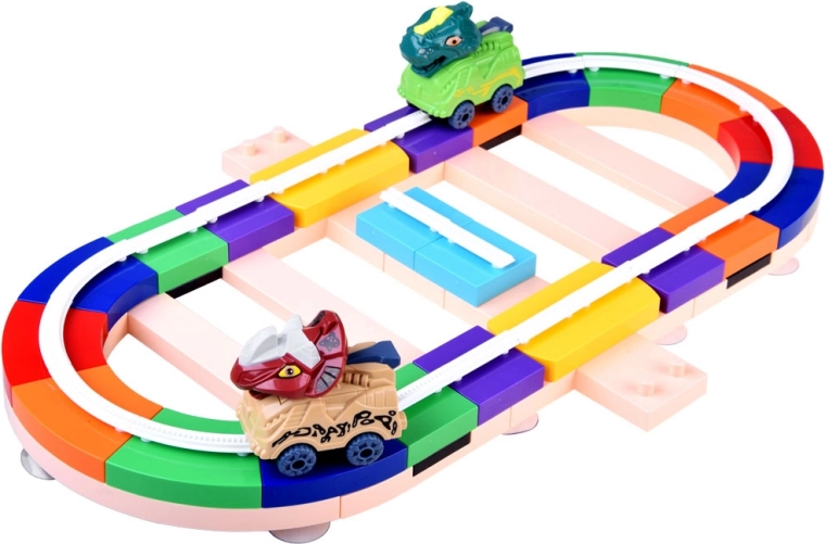 Κατασκεύασε, ανακατασκεύασε, τρέξε!