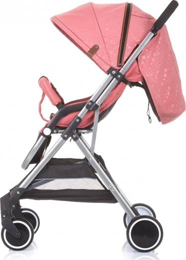 Άνετη οδήγηση χάρη στους τροχούς με ανάρτηση