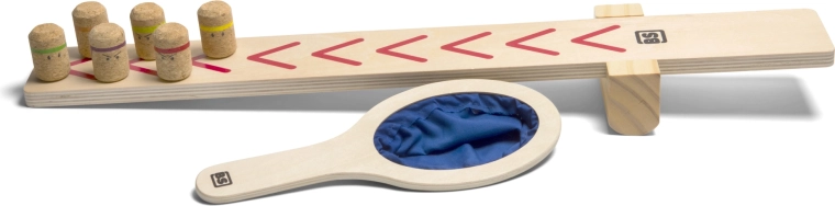 Αναπτύσσει την αδρή κινητικότητα και τον συντονισμό