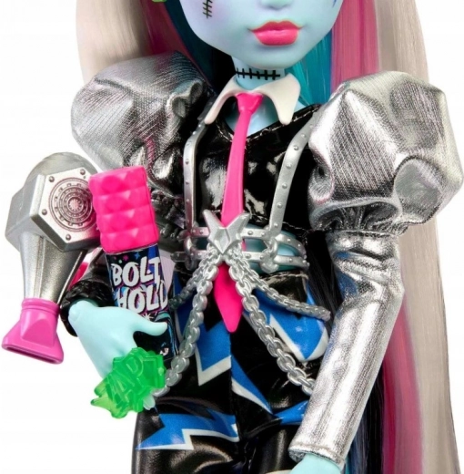 Ενεργητικό πανκ look