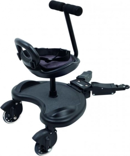 Σταθερή κίνηση χάρη στους ανθεκτικούς τροχούς