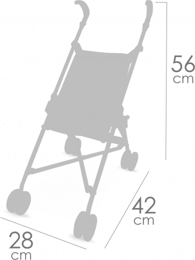 Συμπαγείς διαστάσεις για μικρά χεράκια