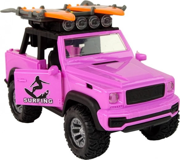 Φώτα, ήχοι και ανοιγόμενες πόρτες