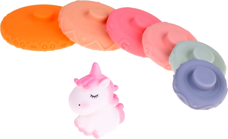 Χρωματιστοί σιλικονούχοι δίσκοι