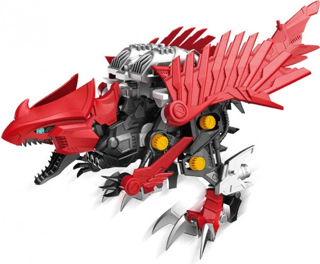 Ρεαλιστική κίνηση με μηχανικό στοιχείο