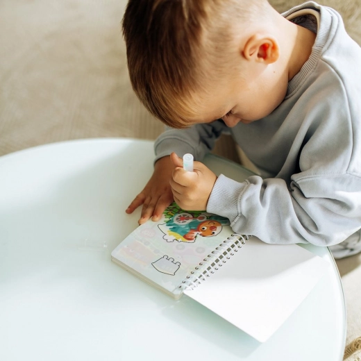 Σπιράλ βιβλιοδεσία για εύκολο ξεφύλλισμα