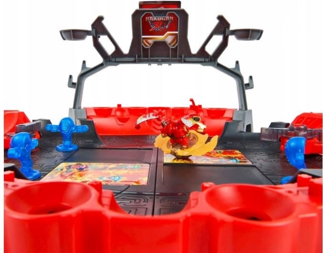 Προσαρμόσιμη αρένα μάχης για δυναμικές αναμετρήσεις