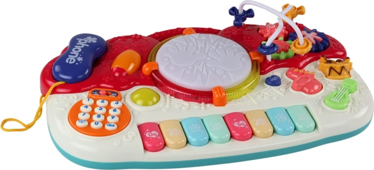 Πολυλειτουργικό διαδραστικό πιανάκι