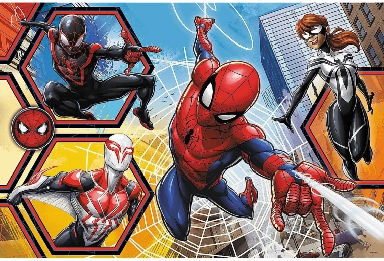 Ο αγαπημένος ήρωας SPIDER-MAN