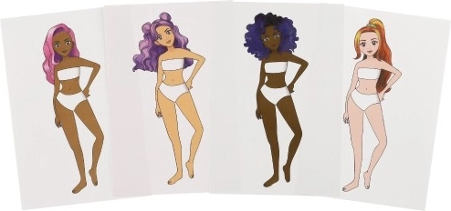 Διάφορα μοντέλα για ατελείωτους συνδυασμούς