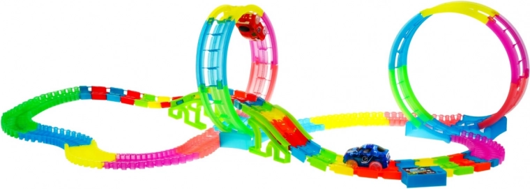 Βρόχοι 360° και δυναμικές υπερυψώσεις