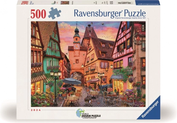 Αποδεδειγμένη ποιότητα RAVENSBURGER