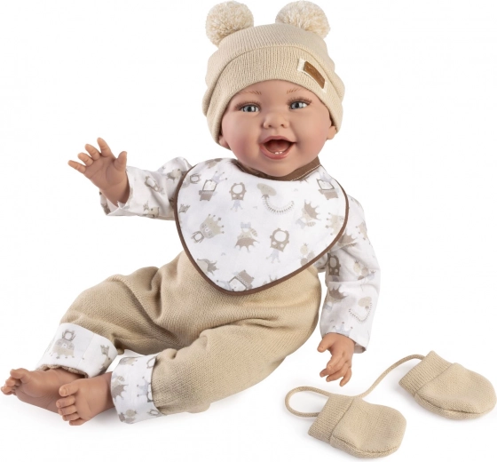 Αρθρωτή και μπορεί να κάθεται