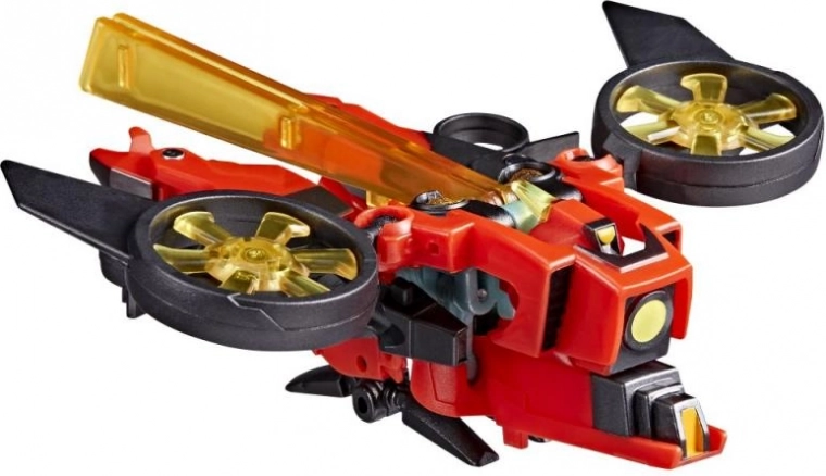 Αυθεντική εμφάνιση από τη σειρά