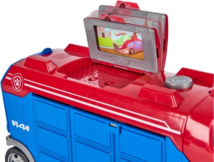 Μόνιτορ αποστολής για ακόμα περισσότερες ιστορίες