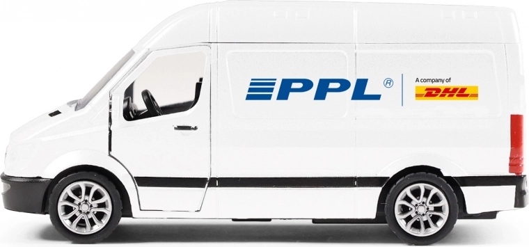 Μεταλλικό αμάξωμα και λεπτομερής εκτύπωση