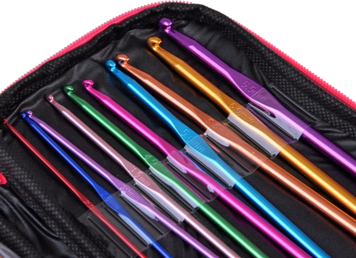 Μεγάλη ποικιλία βελονών