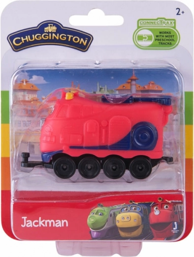 Ο ήρωας Jackman από το CHUGGINGTON