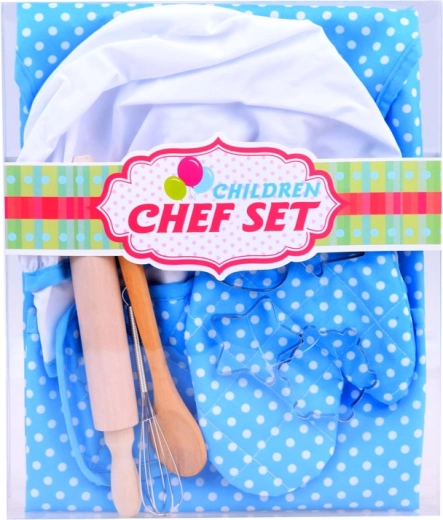 Πλήρες σετ για μικρούς μάγειρες