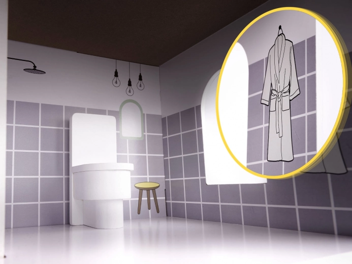 Στιλάτο μπάνιο