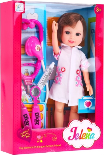 Δώρο-συσκευασία με θέμα ιατρείου