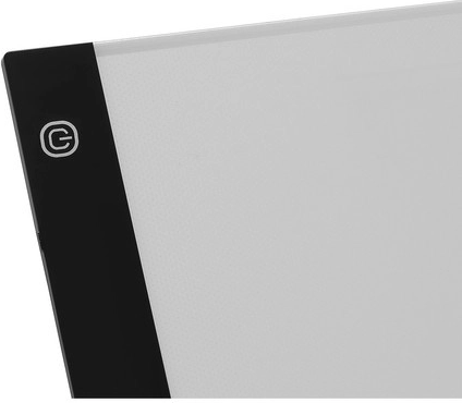 Υπερλεπτό και ελαφρύ σώμα 4 mm