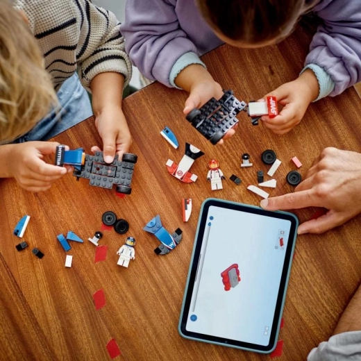 Εύκολη κατασκευή από 4 ετών με αρχικό τουβλάκι